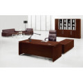 High End L-Shape Office Desk Managing Director Executive Table (FOH-BE20-A)